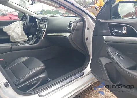 2019 Nissan Maxima S/Sl/Sr/Sv/Platinum из США, поврежденный, VIN 1N4AA6AV1KC361453